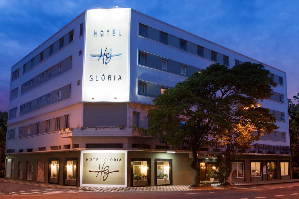 Hotel Gloria Blumenau Exterior photo